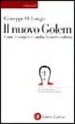 Copertina libro <b>Il nuovo Golem</b>