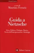 Copertina libro <b>Guida a Nietzsche</b>