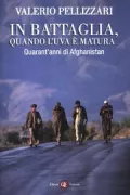 Copertina libro <b>In battaglia, quando l'uva è matura</b>