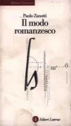 Copertina libro <b>Il modo romanzesco</b>