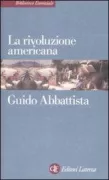 Copertina libro <b>La rivoluzione americana</b>