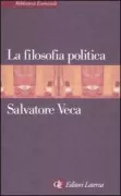 Copertina libro <b>La filosofia politica</b>