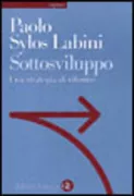 Copertina libro <b>Sottosviluppo</b>