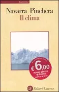 Copertina libro <b>Il clima</b>