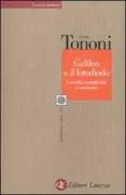 Copertina libro <b>Galileo e il fotodiodo</b>