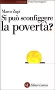 Copertina libro <b>Si può sconfiggere la povertà?</b>