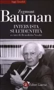 Copertina libro <b>Intervista sull'identita</b>