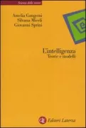 Copertina libro <b>L'intelligenza</b>