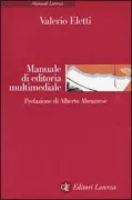 Copertina libro <b>Manuale di editoria multimediale</b>