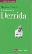 Copertina libro <b>Introduzione a Derrida</b>