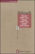 Copertina libro <b>Tempo delle cose, tempo della vita, tempo dell'anima</b>