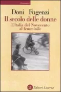Copertina libro <b>Il secolo delle donne</b>
