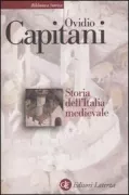 Copertina libro <b>Storia dell'Italia medievale, 410-1216</b>