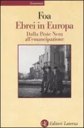 Copertina libro <b>Ebrei in Europa</b>