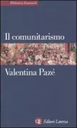 Copertina libro <b>Il comunitarismo</b>
