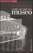 Copertina libro <b>Comunicare nel museo</b>
