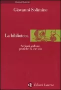 Copertina libro <b>La biblioteca</b>