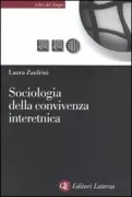 Copertina libro <b>Sociologia della convivenza interetnica</b>