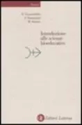 Copertina libro <b>Introduzione alle scienze bioeducative</b>