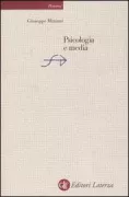 Copertina libro <b>Psicologia e media</b>