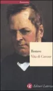 Copertina libro <b>Vita di Cavour</b>