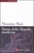 Copertina libro <b>Storia della filosofia moderna</b>