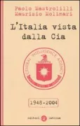 Copertina libro <b>L'Italia vista dalla Cia</b>