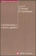 Copertina libro <b>Comunicazione e scienza cognitiva</b>