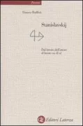 Copertina libro <b>Stanislavskij</b>