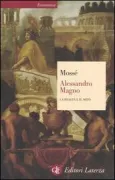 Copertina libro <b>Alessandro Magno<br></b>(titolo originale o altro titolo: <i>Alexandre</i>)