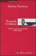 Copertina libro <b>Il mondo in italiano</b>