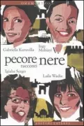 Copertina libro <b>Pecore nere</b>