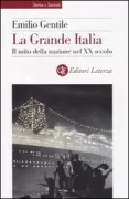 Copertina libro <b>La grande Italia</b>