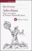 Copertina libro <b>Arlecchino</b>