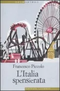 Copertina libro <b>L'Italia spensierata</b>