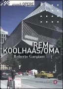 Copertina libro <b>Rem Koolhaas/OMA</b>