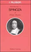 Copertina libro <b>Introduzione a Spinoza</b>