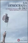 Copertina libro <b>La democrazia di Dio</b>