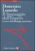 Copertina libro <b>Il linguaggio dell'impero</b>