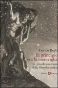 Copertina libro <b>In principio era la meraviglia</b>