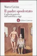 Copertina libro <b>Il padre spodestato</b>