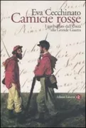 Copertina libro <b>Camicie rosse</b>