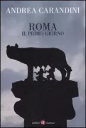 Copertina libro <b>Roma</b>