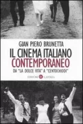 Copertina libro <b>Il cinema italiano contemporaneo</b>