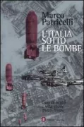Copertina libro <b>L'Italia sotto le bombe</b>