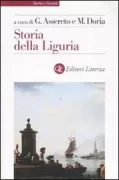 Copertina libro <b>Storia della Liguria</b>