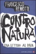 Copertina libro <b>Contro natura</b>