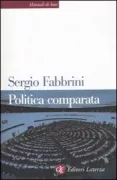Copertina libro <b>Politica comparata</b>