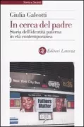 Copertina libro <b>In cerca del padre</b>