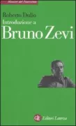 Copertina libro <b>Introduzione a Bruno Zevi</b>